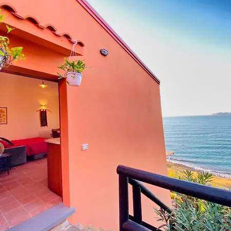Panoramica Casa Al Mare Dom wakacyjny Bosa
