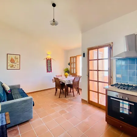 Panoramica Casa Al Mare Prázdninový dům *