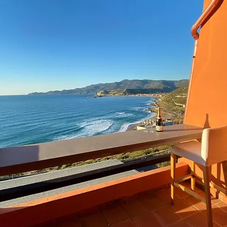 Dom wakacyjny Panoramica Casa Al Mare *