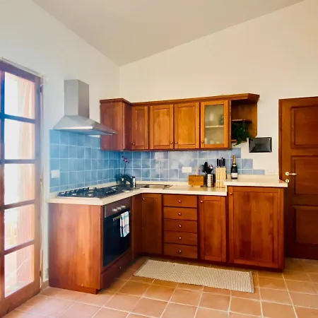Panoramica Casa Al Mare Holiday home *