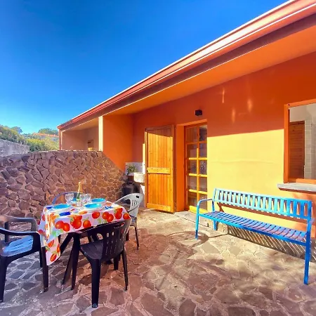Panoramica Casa Al Mare Holiday home Bosa
