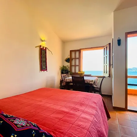 Panoramica Casa Al Mare Holiday home *