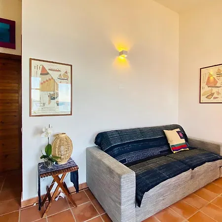 Panoramica Casa Al Mare Holiday home