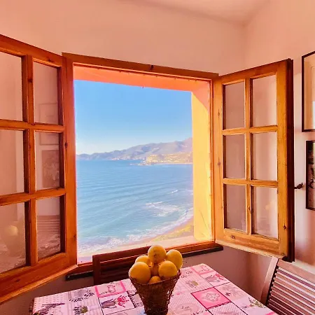 Holiday home Panoramica Casa Al Mare Bosa