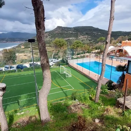 Dom wakacyjny Panoramica Casa Al Mare